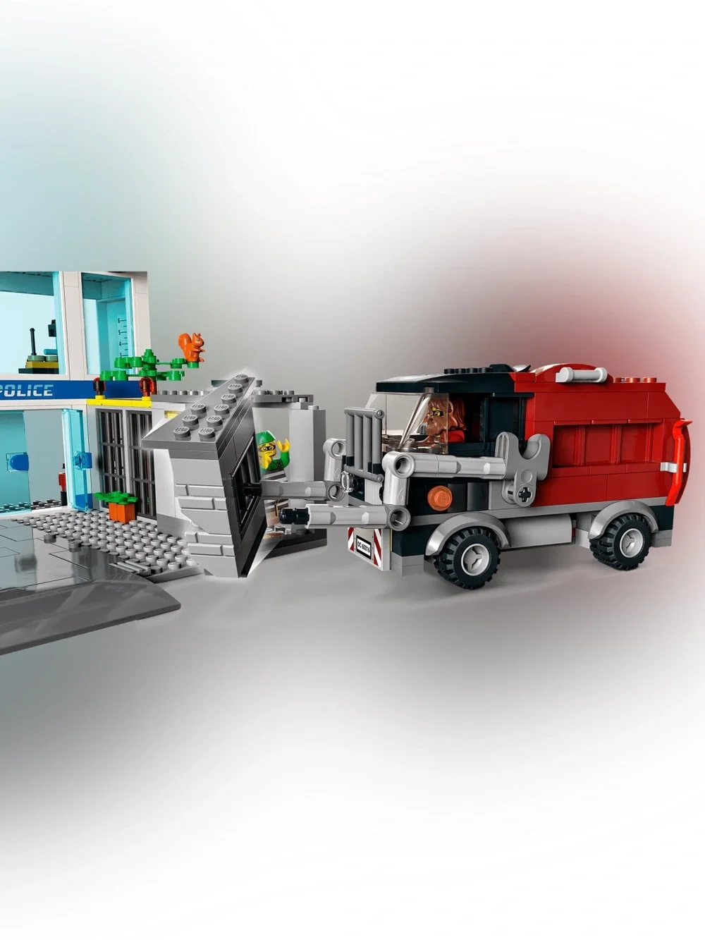 Lego City 60316 Police Station